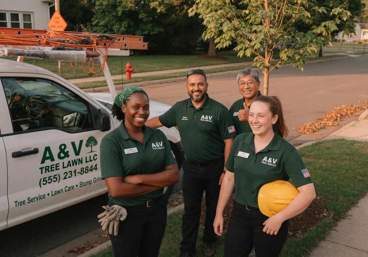 Tree Service company in Santo, TX